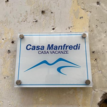 مبيت وإفطار نابولي Casa Manfredi المظهر الخارجي الصورة