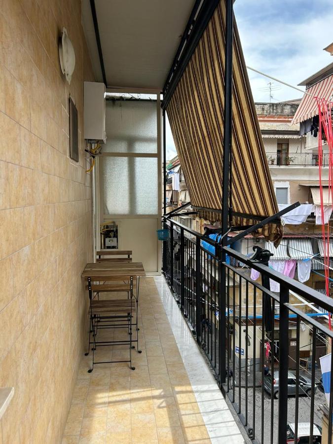 مبيت وإفطار نابولي Casa Manfredi المظهر الخارجي الصورة
