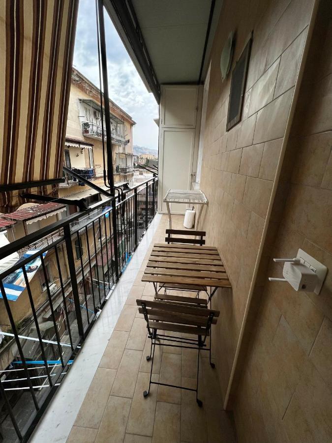 مبيت وإفطار نابولي Casa Manfredi المظهر الخارجي الصورة