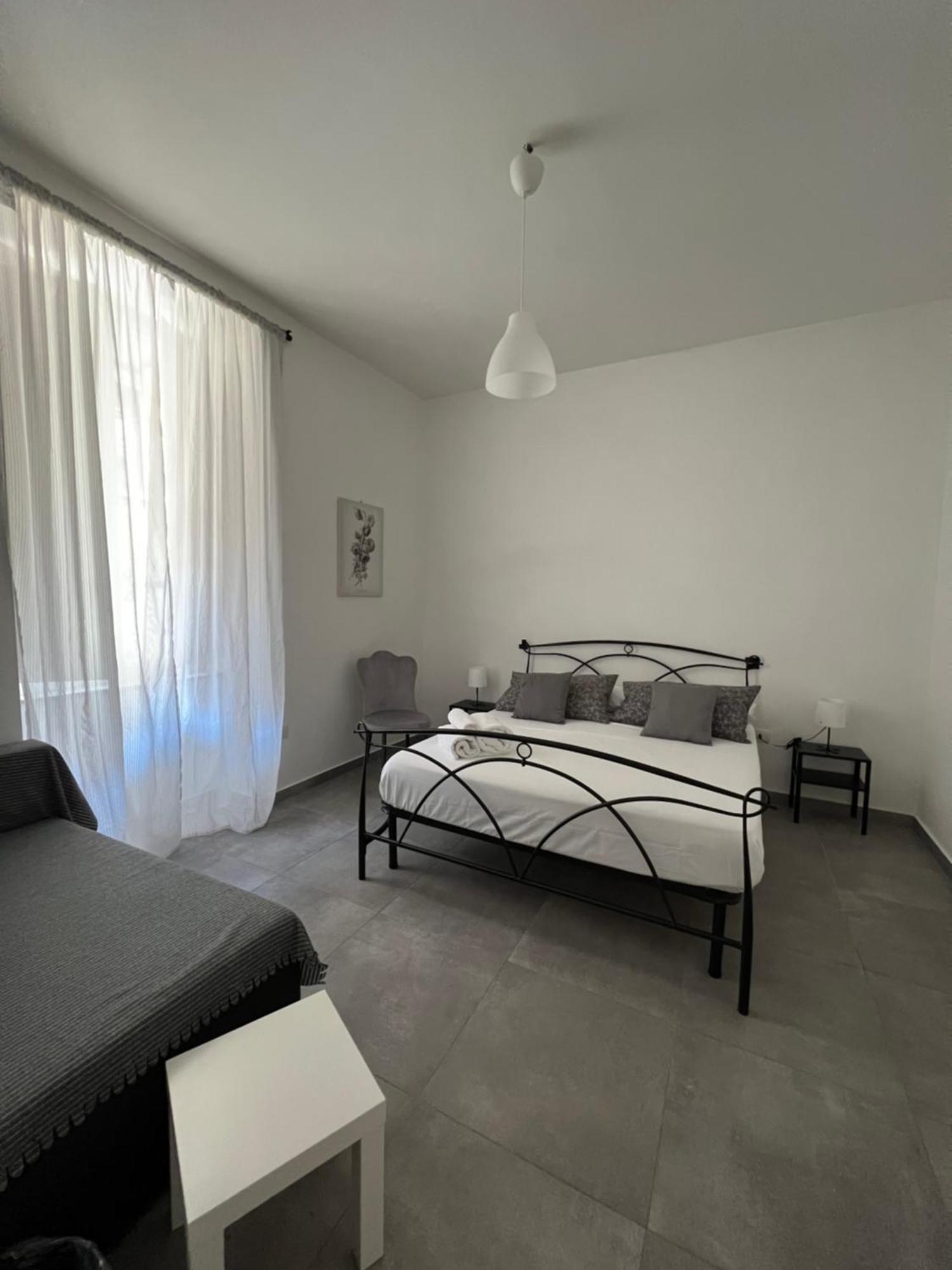 مبيت وإفطار نابولي Casa Manfredi المظهر الخارجي الصورة