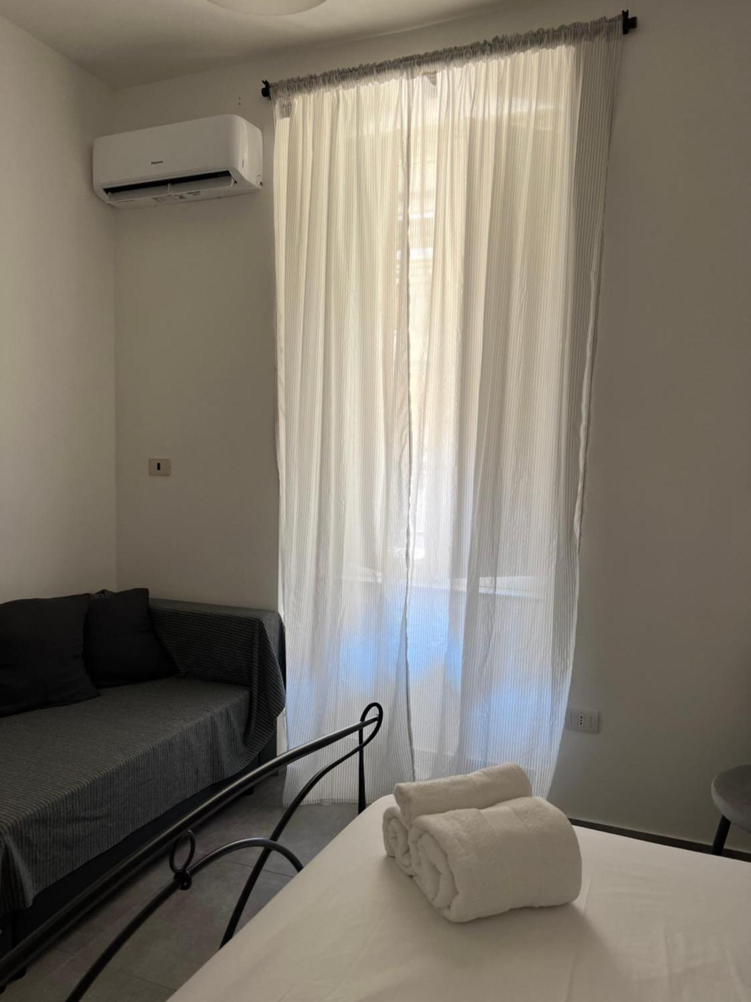 مبيت وإفطار نابولي Casa Manfredi المظهر الخارجي الصورة